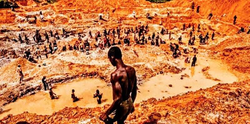 Africa's Hidden Treasures: A Blessing or a  Curse? The Impact and Future of Minerals in Africa