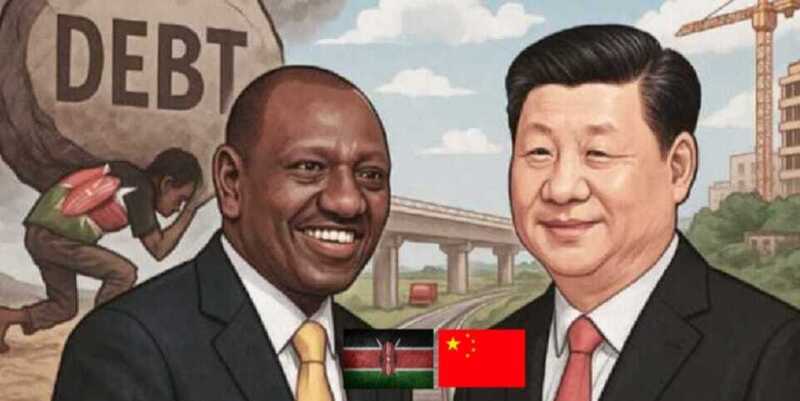 Kenya's Strategic Pivot to China: 20+ Deals That Could Transform East African Trade and Infrastructure