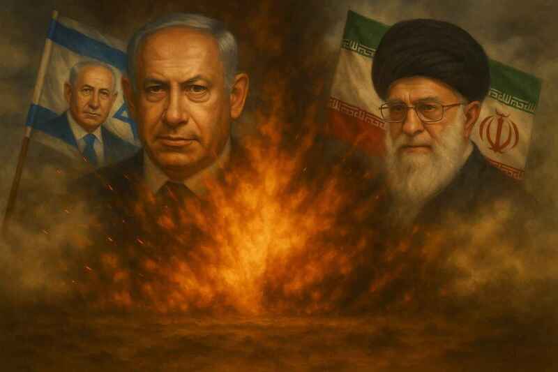 Israel-Iran Conflict 2025: How War has fueled Global Market Chaos, Oil Spikes, and Geopolitical Shifts