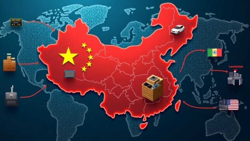 The 'Anything But China' Tech Revolution: Can Vietnam, India & Mexico Replace the World's Factory?