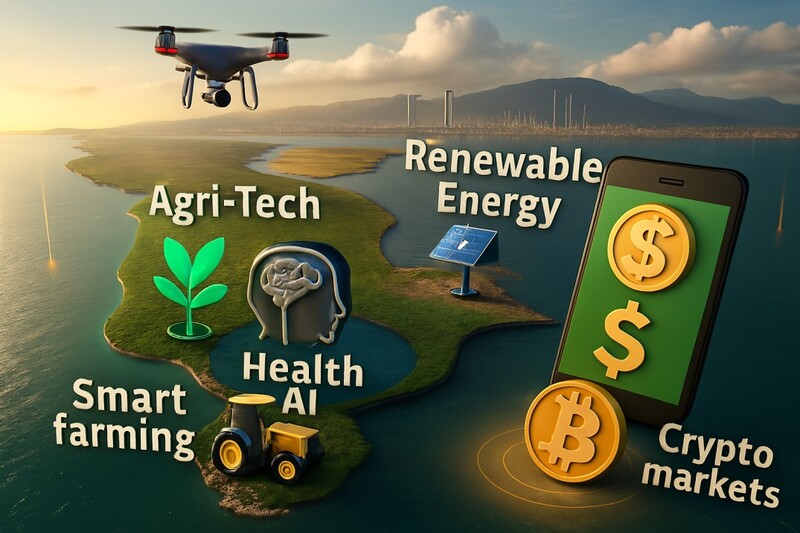 South America’s $15T Digital Revolution: Fintech, AgTech & the Silent Surge Outpacing Silicon Valley