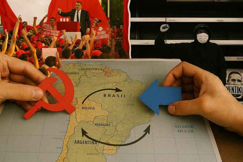 The Cyclical Dance of Ideology in South America: Analysis and Future Paths