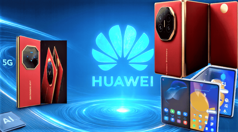 Huawei's Comeback Strategy: A Complete Analysis of AI, Foldables, and HarmonyOS vs. Global Competition