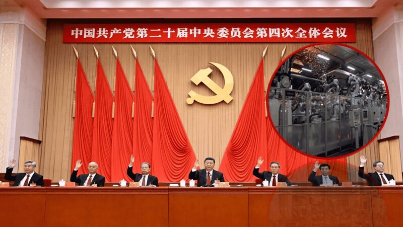 China’s Tech Revolution (2026 - 2030) : The Strategy and Challenges in Beijing’s Bid for Self-Reliance