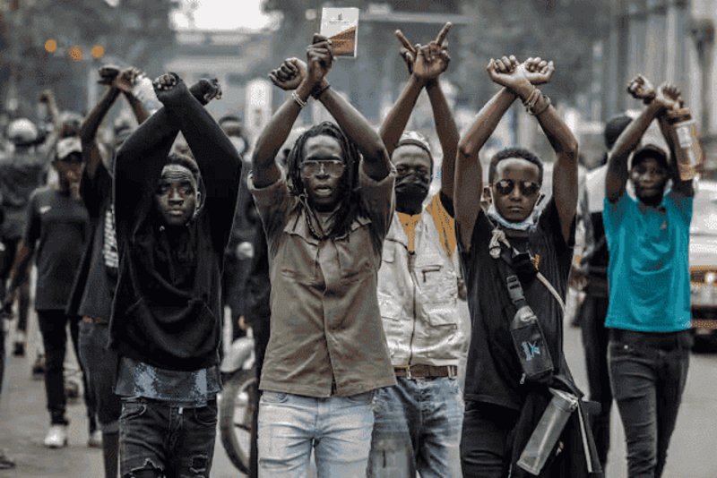 Kenya's Gen-Z Revolution: Reshaping Global Governance and ESG Through Digital Protest.