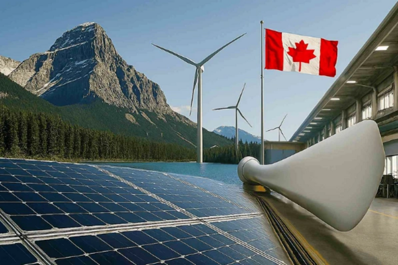 Canada's Net-Zero Advantage: How the Shift to a Clean Energy Economy Will Redefine Its Global Leadership
