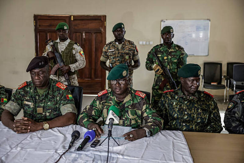 The 2025 Guinea-Bissau Coup: Causes, Regional Fallout, and the Future of West Africa's Democracy