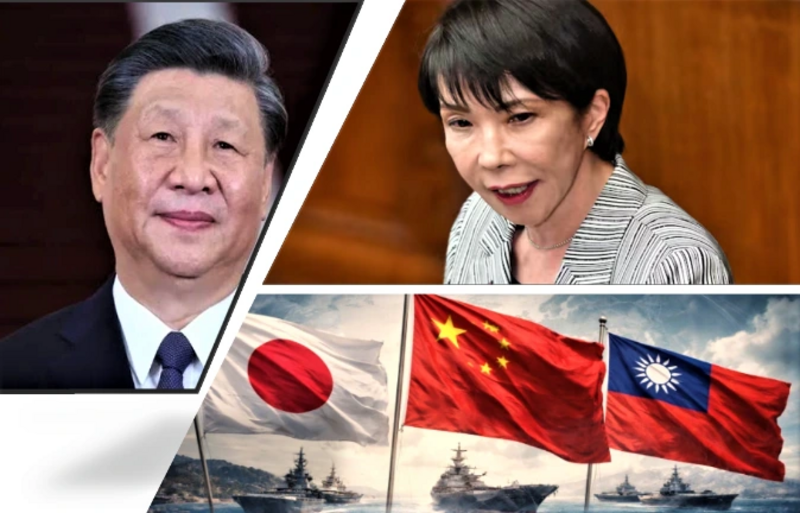 Japan, China, and Taiwan Security: Rising Tensions, Economic and Strategic Risks in East Asia
