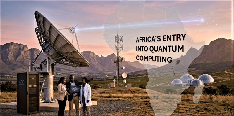 Quantum Computing and AI Supercomputing in Africa  Focusing on Strategic Investments, Global Benchmarks, and Future Opportunities