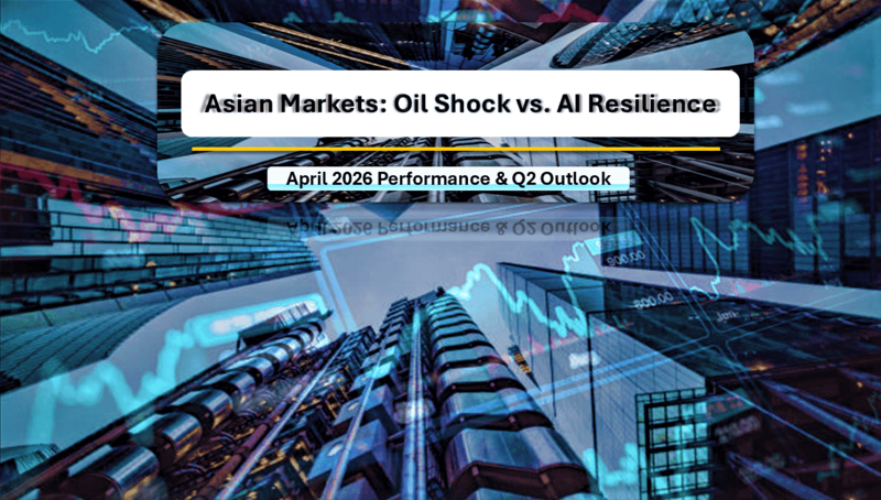 Asia Markets April 2026 Analysis: Oil Shock, AI Resilience, and Q2 Investment Strategy