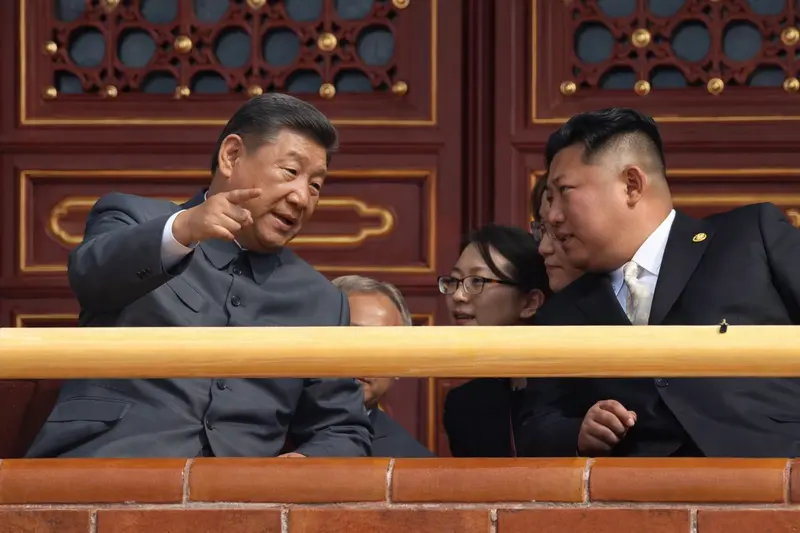 Strategic Shift of China-North Korea Relations (2026)