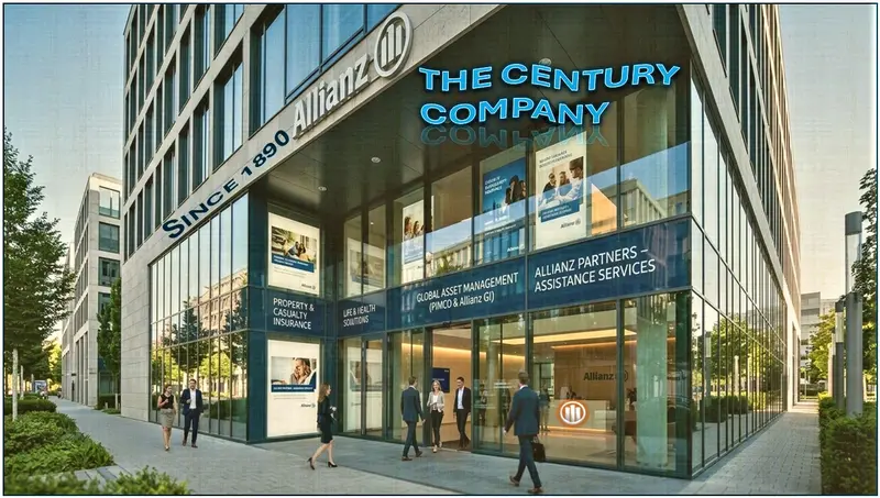 Allianz Century Review: 135+ Years of Resilience, Valuation & ESG Leadership