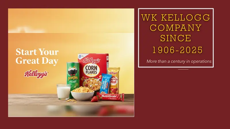 The Kellogg Century Review: A Rare 119 Year Masterclass In Strategic Reinvention And Corporate Longevity