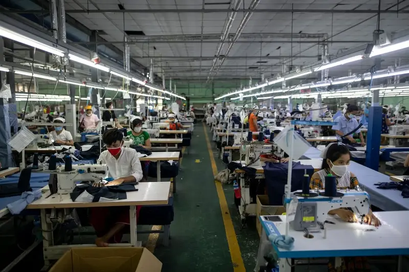 Lean Manufacturing For Myanmar Sm Es: Low Cost Waste Reduction 