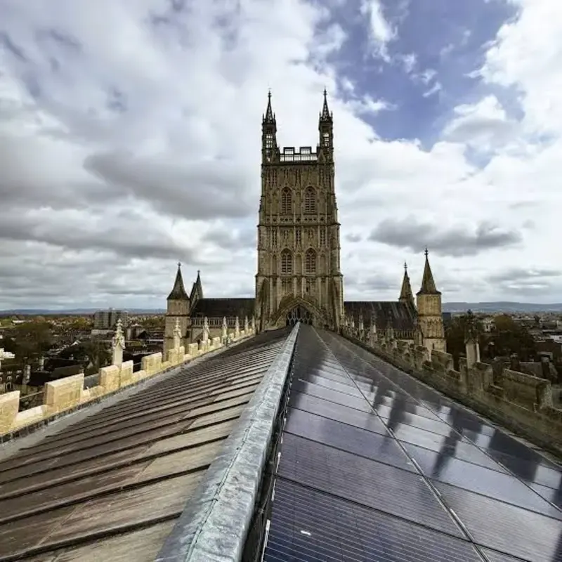 UK Church Solar Funding: The £30M Community Energy Opportunity