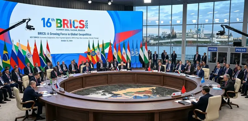 BRICS SUMMIT: The Bloc With New Global Currency?