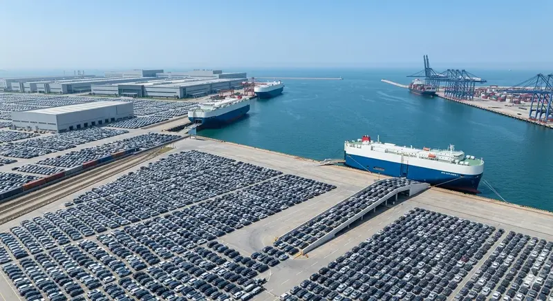 BYD Overtakes Tesla: A Shift in the Global EV Market