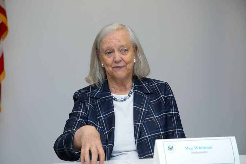 Meg Whitman, Former US Ambassador  to Kenya: Journey of Leadership and Diplomacy 
