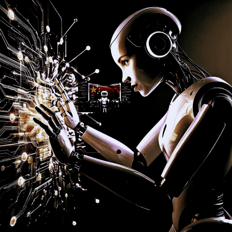 China’s GDP Growth Through AI: A Double-Edged Sword of Benefits and Workforce Risks