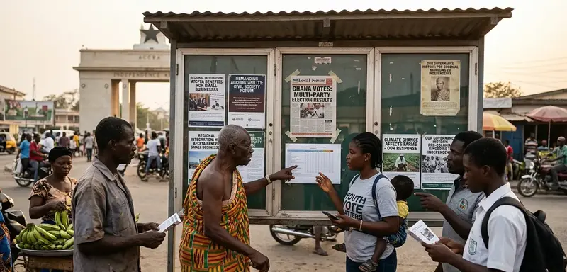 The Evolution of African Politics: Past, Present, and Future