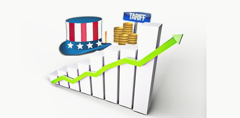 U.S Tariffs Shake Global Trade: Retaliatory Tariffs by China, European Union and Global Market Uncertainty