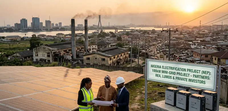 Nigeria at a Crossroads: Can Business and Politics Deliver a Green Future?