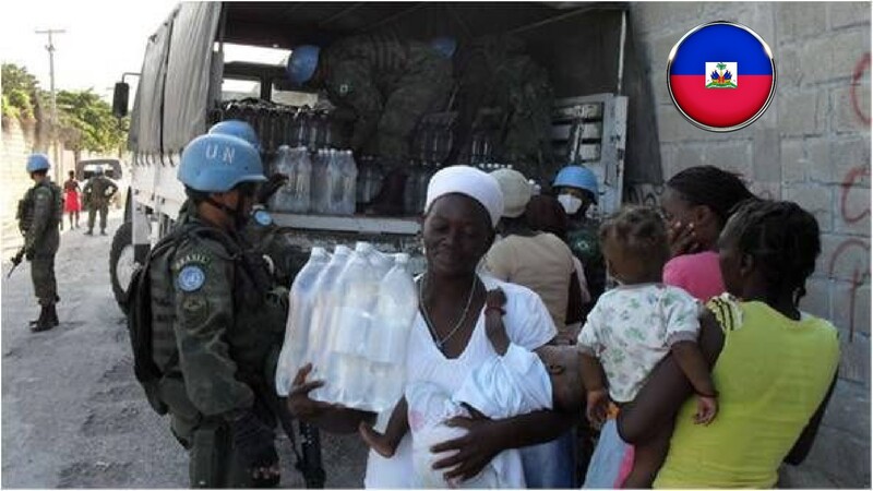 A Blessing or a Business Disruptor? The Role of Foreign Aid in Haiti