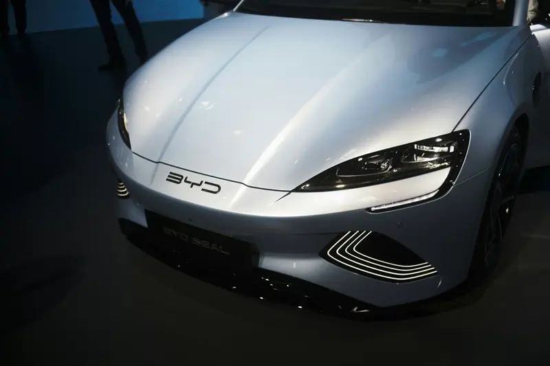 China’s Electric Vehicle Revolution: How It Outpaced the World