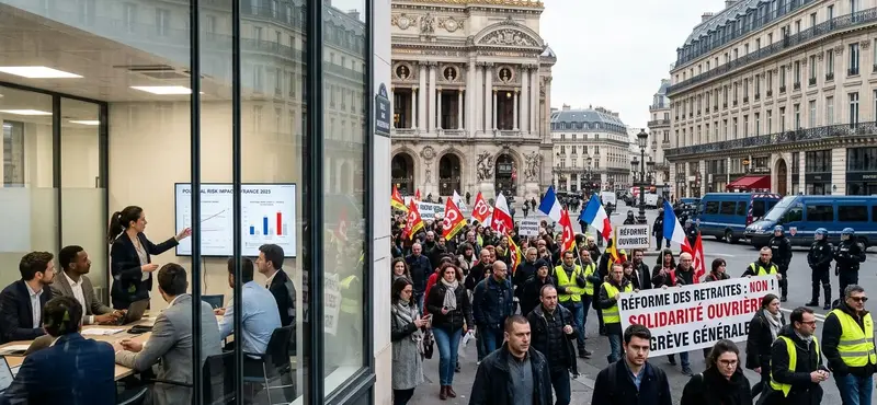 France's political climate: Risk, reward and the new rules of global business