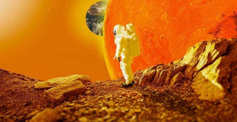  The Evolution of Space Exploration: From the Moon Landing to Mars Colonization